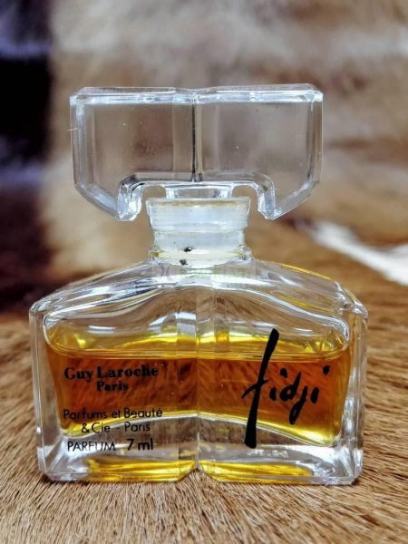 0190-Nước hoa-Guy Laroche Fidji parfum splash 7ml0