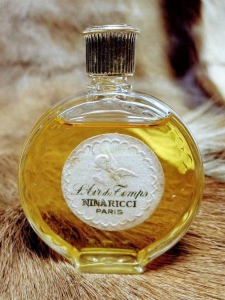 0214-Nước hoa-Nina Ricci L’air du temps EDT 1950s (~ 15ml)0