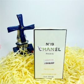 0084-CHANEL No 19 Parfum Vaporasiteur 7.5ml-Nước hoa nữ-Chưa sử dụng