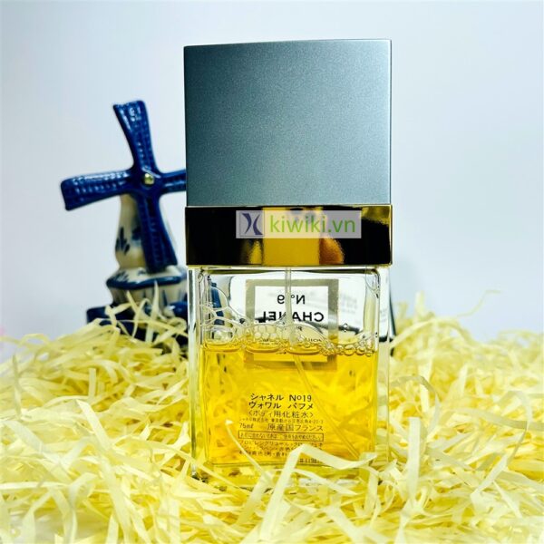 0025-CHANEL No 19 Voile Parfume Refreshing Body Mist 75ml-Nước hoa nữ-Đã sử dụng1