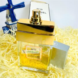 0025-CHANEL No 19 Voile Parfume Refreshing Body Mist 75ml-Nước hoa nữ-Đã sử dụng