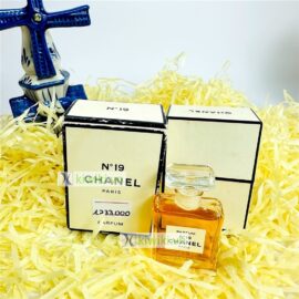 0050-CHANEL No 19 Parfum splash 7ml-Nước hoa nữ-Chưa sử dụng