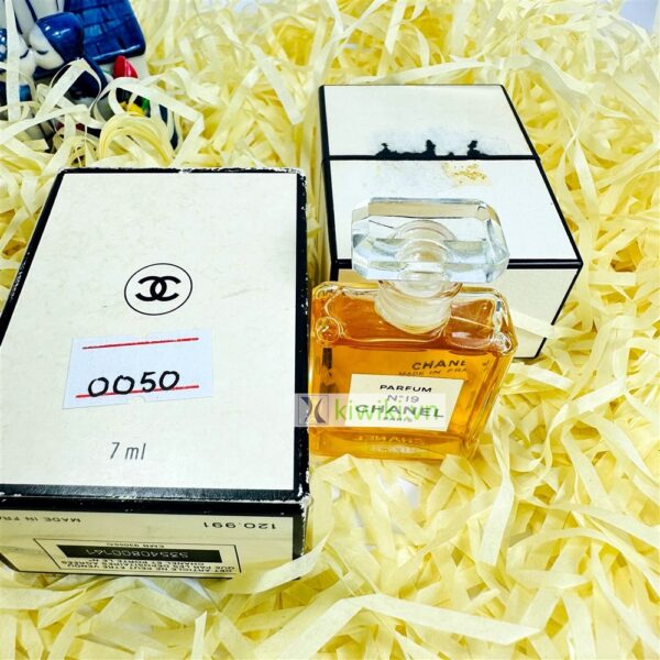 0050-CHANEL No 19 Parfum splash 7ml-Nước hoa nữ-Chưa sử dụng2