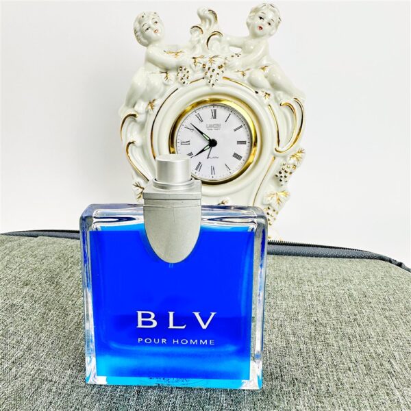 0303-BVLGARI BLV Pour Homme EDT 30ml-Nước hoa nam-Đã sử dụng0