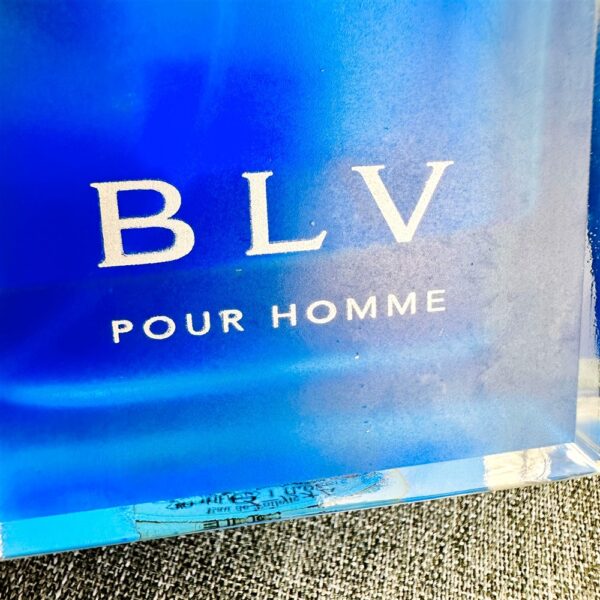 0303-BVLGARI BLV Pour Homme EDT 30ml-Nước hoa nam-Đã sử dụng1