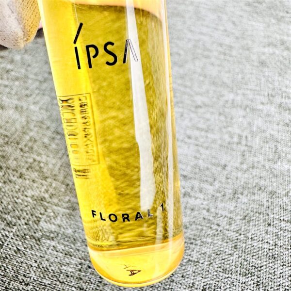 0184-IPSA Floral 1 perfume splash 15ml-Nước hoa nữ/nam-Đã sử dụng3