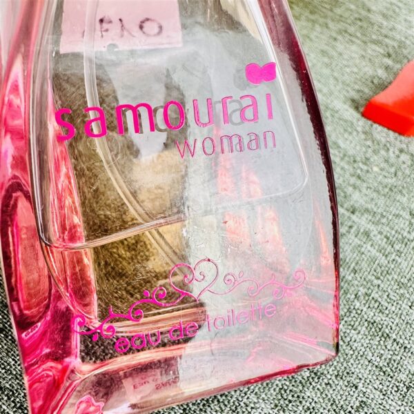 0173-Alain Delon Samourai woman EDT 40ml-Nước hoa nữ-Đã sử dụng2