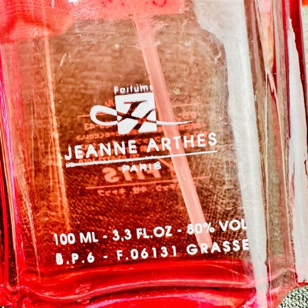 0153-Jeanne Arthes Sexy girl 100ml-Nước hoa nữ-Đã sử dụng3