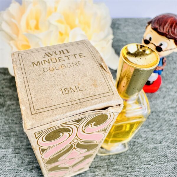 0169-AVON minuette cologne splash perfume15ml-Nước hoa nữ-Đã sử dụng2