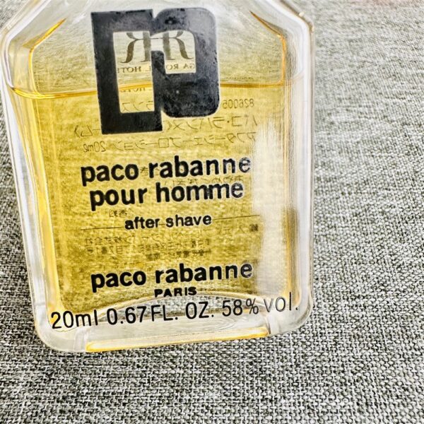 0172-Paco Rabanne Pour homme 20ml-Nước hoa nam-Đã sử dụng1