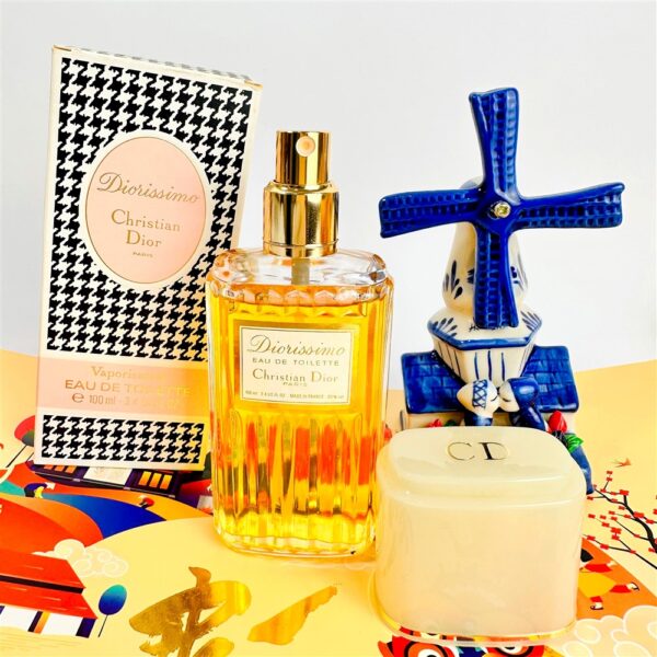 0348-DIOR Diorissimo EDT spray perfume 100ml-Nước hoa nữ-Đã sử dụng0