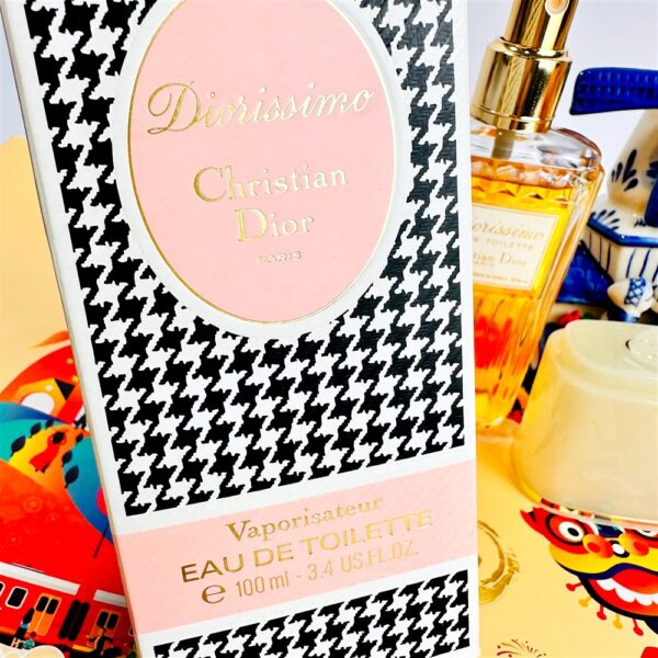 0348-DIOR Diorissimo EDT spray perfume 100ml-Nước hoa nữ-Đã sử dụng3