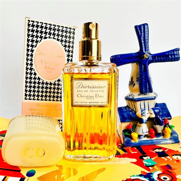 0348-DIOR Diorissimo EDT spray perfume 100ml-Nước hoa nữ-Đã sử dụng1