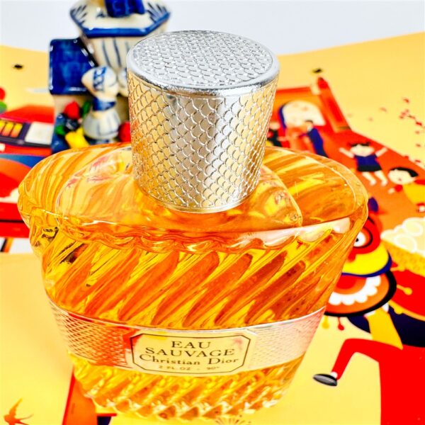 0347-DIOR Eau Sauvage splash perfume 60ml-Nước hoa nam-Đầy chai2