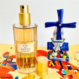 0327-GUCCI Eau de Gucci EDT spray 100ml-Nước hoa nữ-Đã sử dụng