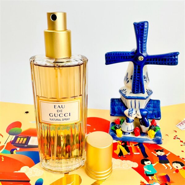 0327-GUCCI Eau de Gucci EDT spray 100ml-Nước hoa nữ-Đã sử dụng0