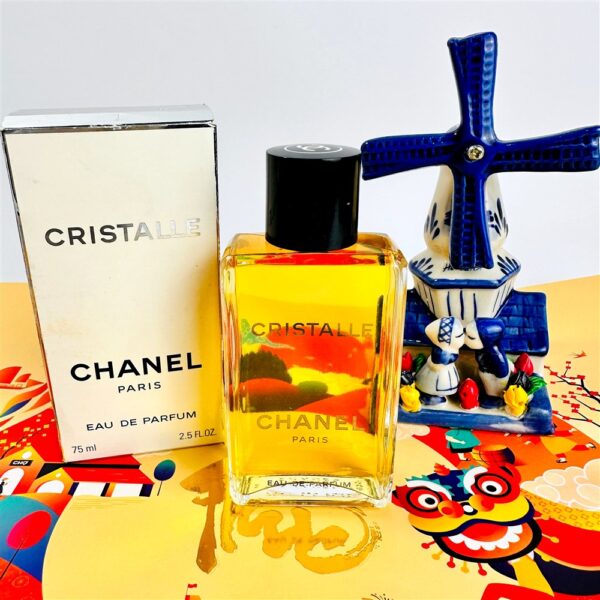 0032-CHANEL Cristalle Eau de Parfum splash 75ml-Nước hoa nữ-Chưa sử dụng0