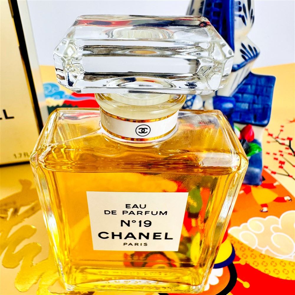 Perfume Chanel 19 Poudre 50ml 19 Perfume Chanel N 19 Poudre