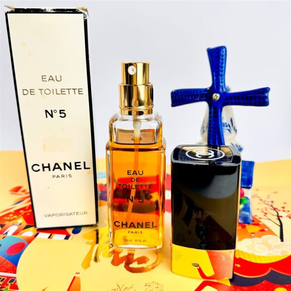 0033-Chanel No5 EDT Vaporisateur 100ml-Nước hoa nữ-Đã sử dụng0