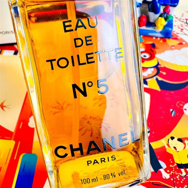 0033-Chanel No5 EDT Vaporisateur 100ml-Nước hoa nữ-Đã sử dụng2