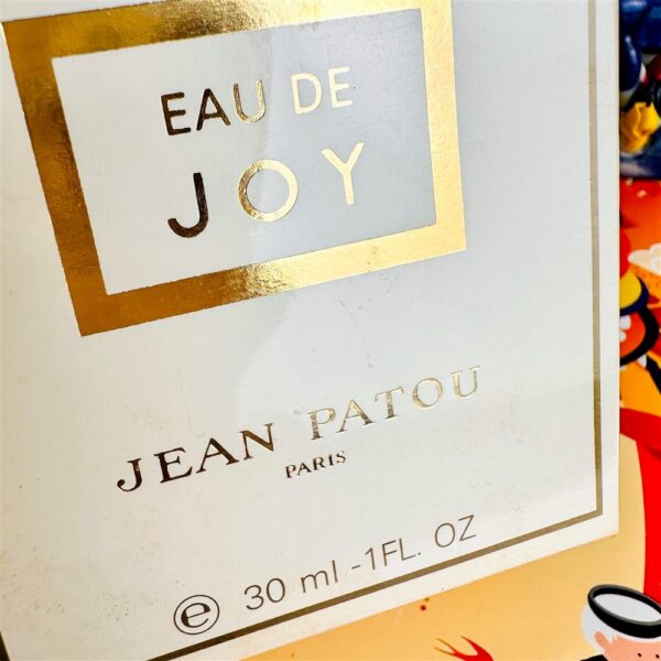 0107-JEAN PATOU Eau de Joy 30ml-Nước hoa nữ-Chưa sử dụng1