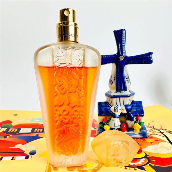 0293-GIVENCHY Fleur D’interdit EDP spray perfume 100ml-Nước hoa nữ-Đã sử dụng1