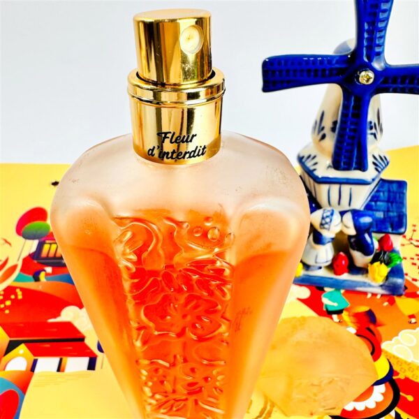 0293-GIVENCHY Fleur D’interdit EDP spray perfume 100ml-Nước hoa nữ-Đã sử dụng3