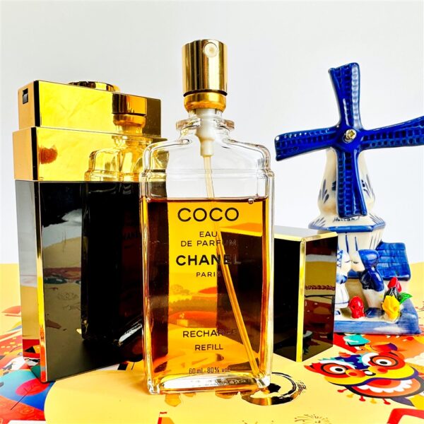 0040-COCO CHANEL EDP Recharge Refill 60ml-Nước hoa nữ-Đã sử dụng3