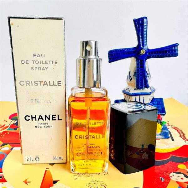0027-CHANEL Cristalle EDT spray 59ml-Nước hoa nữ-Đã sử dụng0