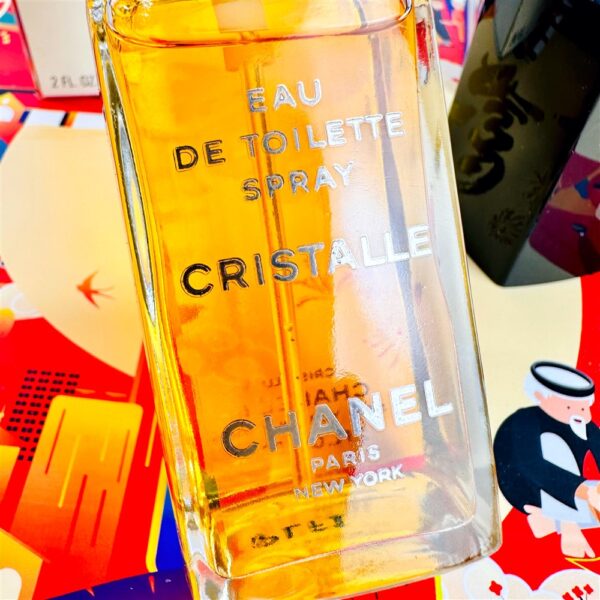 0027-CHANEL Cristalle EDT spray 50ml-Nước hoa nữ-Đã sử dụng - KIWIKI  BOUTIQUE