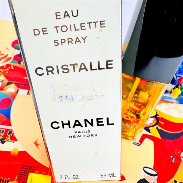 0027-CHANEL Cristalle EDT spray 59ml-Nước hoa nữ-Đã sử dụng4