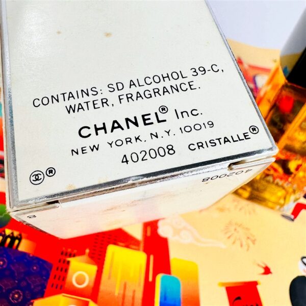 0027-CHANEL Cristalle EDT spray 59ml-Nước hoa nữ-Đã sử dụng5