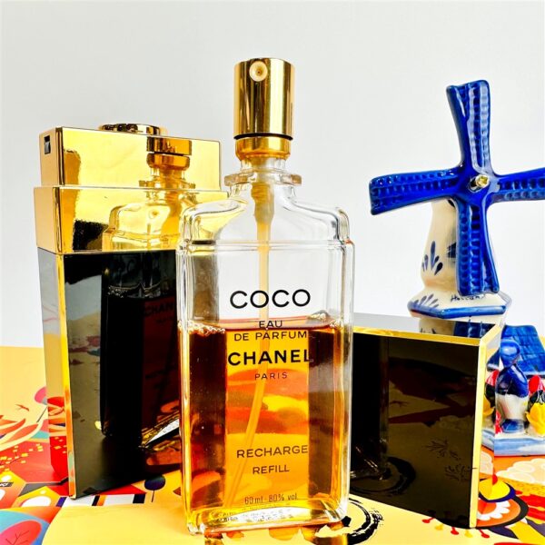0041-COCO CHANEL EDP Recharge Refill 60ml-Nước hoa nữ-Đã sử dụng0