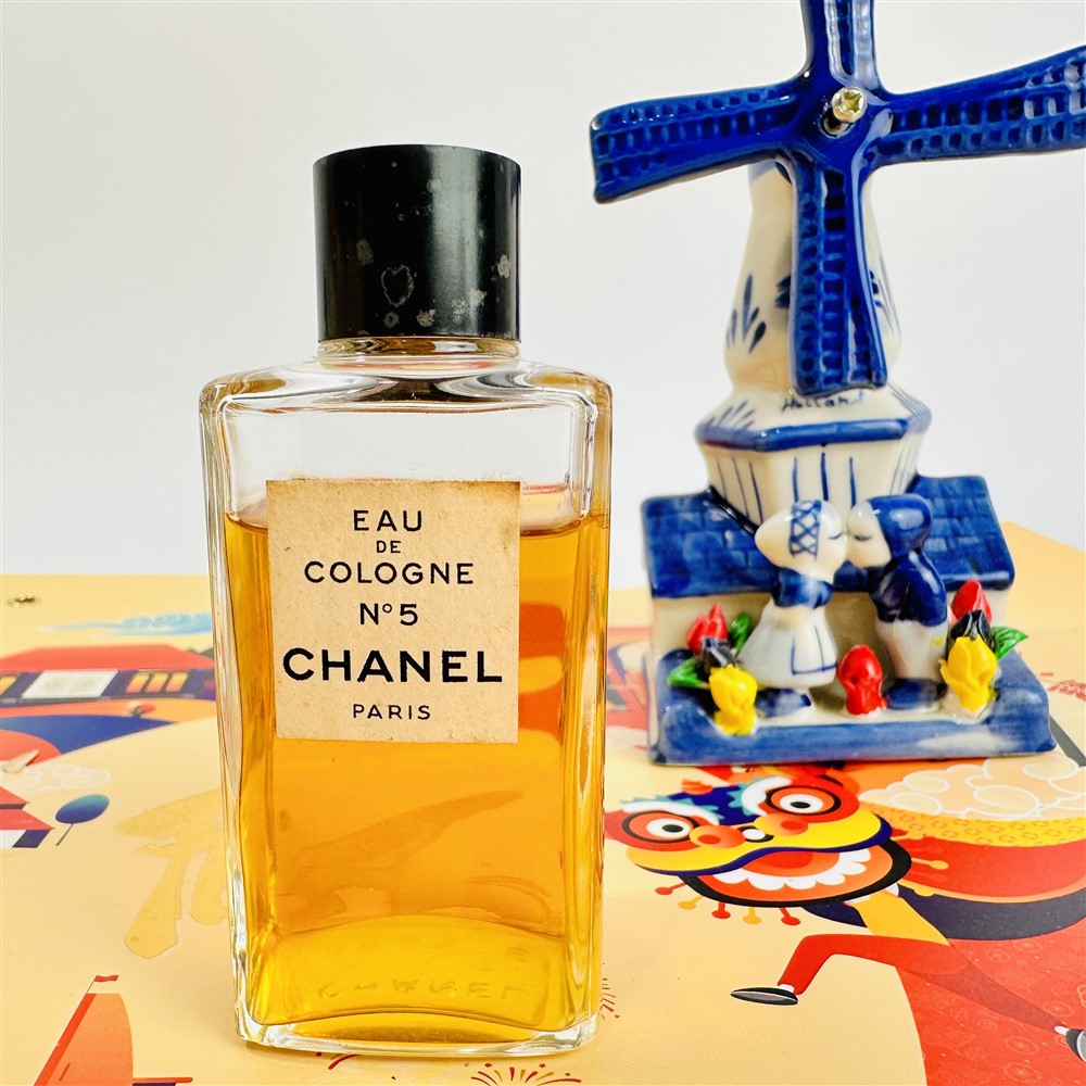 Chanel Launches 30000 Bottle of No 5 Parfum  Allure