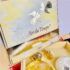 0126-NINA RICCI L’air du temps TRIO gift set-Nước hoa nữ+Xà bông-Chưa sử dụng1