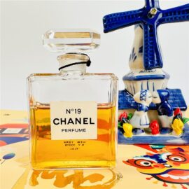 0022-CHANEL No 19 Perfume splash 30ml-Nước hoa nữ-Đã sử dụng