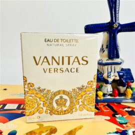 0100-VERSACE Vanitas Eau de toilette 30ml-Nước hoa nữ-Chưa sử dụng