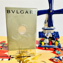 0096-BVLGARI Pour Homme EDT perfume spray 30ml-Nước hoa nam-Chưa sử dụng