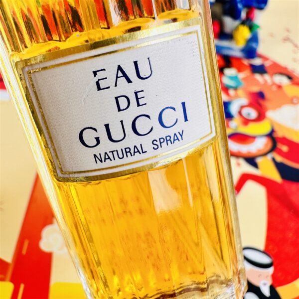0320-GUCCI Eau de Gucci EDT spray perfume 20ml-Nước hoa nữ-Đã sử dụng1