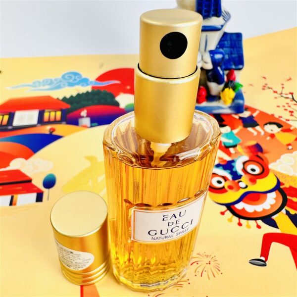 0320-GUCCI Eau de Gucci EDT spray perfume 20ml-Nước hoa nữ-Đã sử dụng3