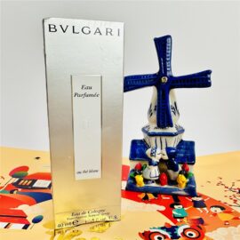 0095-BVLGARI Eau de Cologne Au the blanc 40ml-Nước hoa nữ/nam-Chưa sử dụng