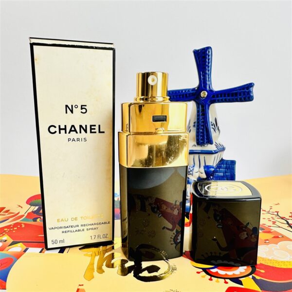 Nước hoa Nữ Chanel No 5 EDP vaporisateur spray 50ml