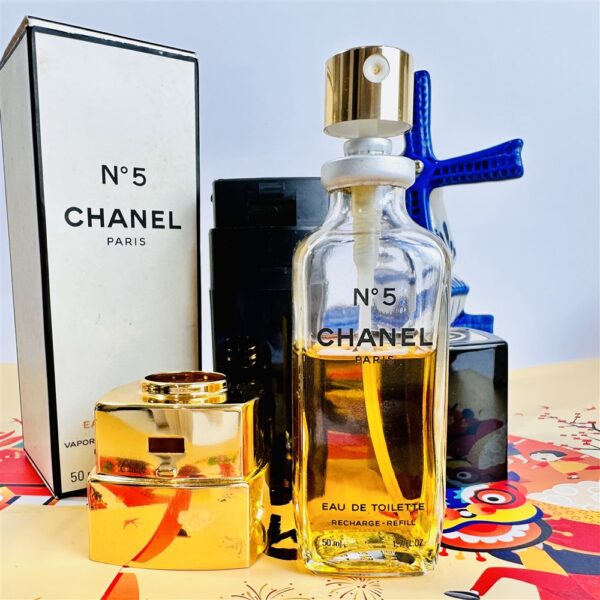 Nước hoa nữ Chanel No5 EDP 50ml  Tiến Perfume
