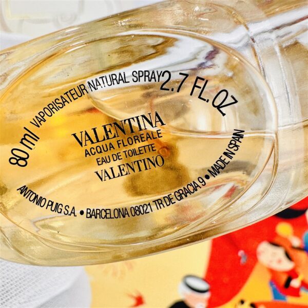 0111-VALENTINO Acqua Floreale EDT 80ml-Nước hoa nữ-Chưa sử dụng3