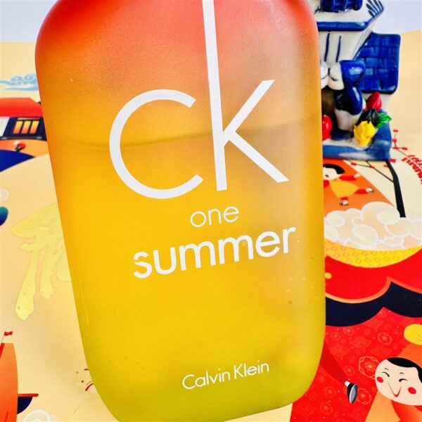 0296-CALVIN KLEIN One Summer perfume 100ml-Nước hoa nữ/nam-Đã sử dụng1