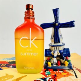 0296-CALVIN KLEIN One Summer perfume 100ml-Nước hoa nữ/nam-Đã sử dụng