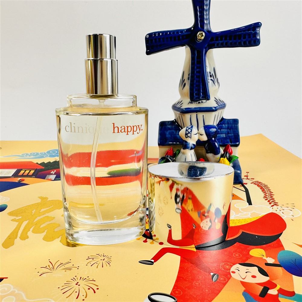 Nước Hoa Clinique Happy 30 Ml 0284-CLINIQUE Happy Perfume Spray