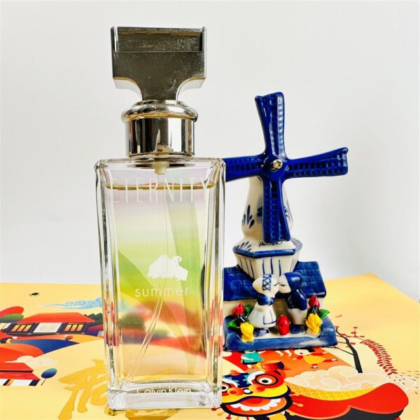 0366-CALVIN KLEIN Eternity Summer EDP spray perfume 100ml-Nước hoa nữ-Đã sử dụng1