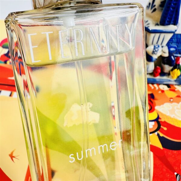 0366-CALVIN KLEIN Eternity Summer EDP spray perfume 100ml-Nước hoa nữ-Đã sử dụng2