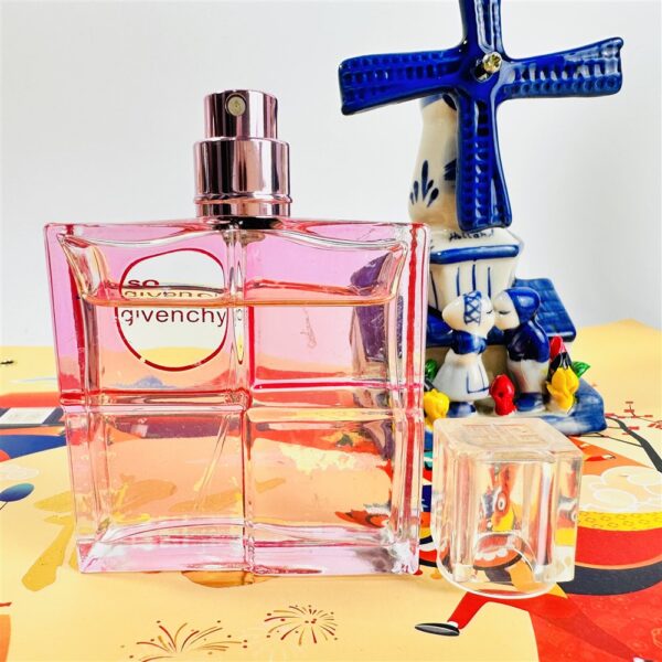 0142-GIVENCHY So Givenchy perfume EDT 50ml-Nước hoa nữ-Đã sử dụng0